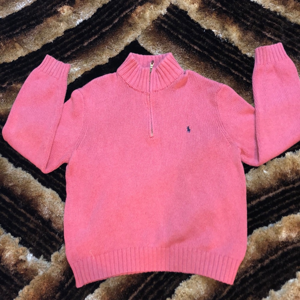 Polo by Ralph Lauren sweatshirt Zip-up